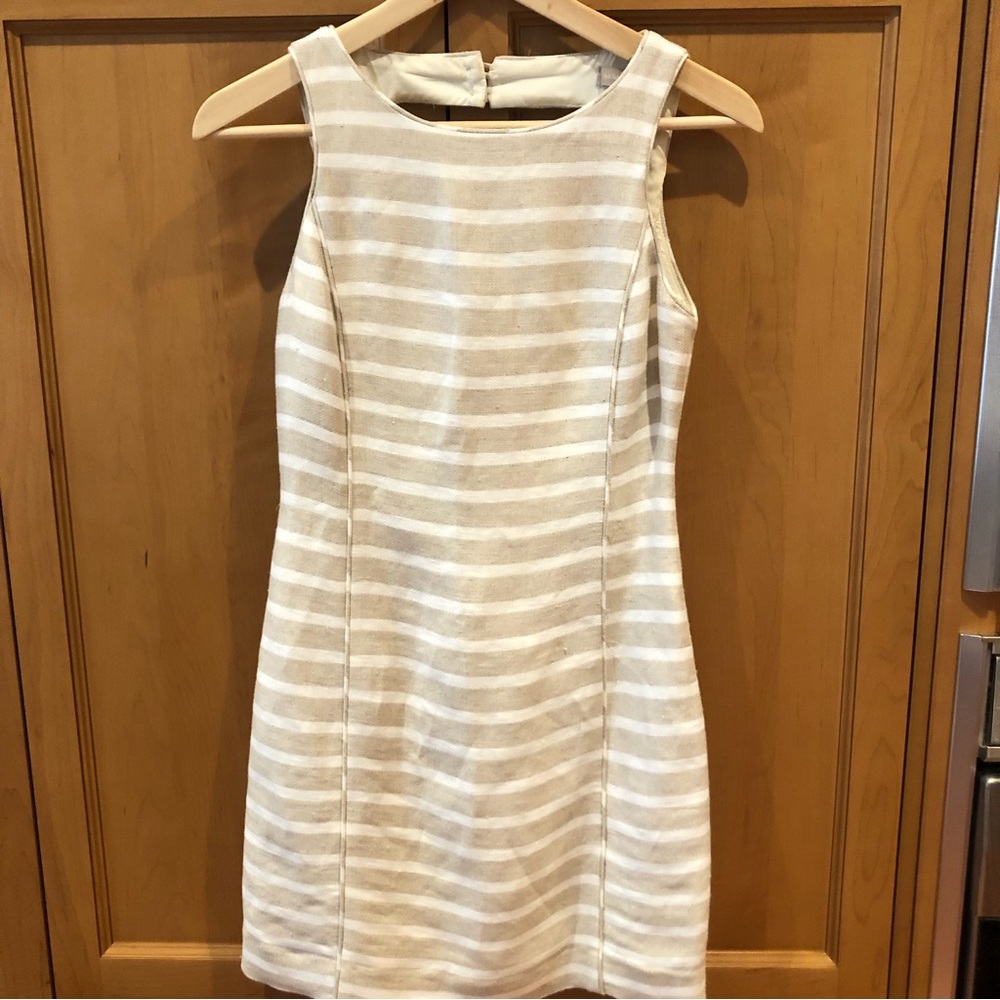 Banana republic spring dress